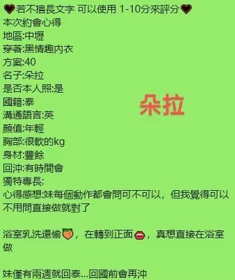 朵拉 桃園中壢定點茶:圖片 3
