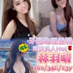 台南外送茶 林羽晴 援交