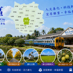 善化定點茶