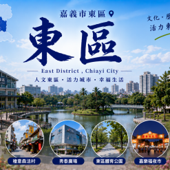 嘉義-東區定點茶