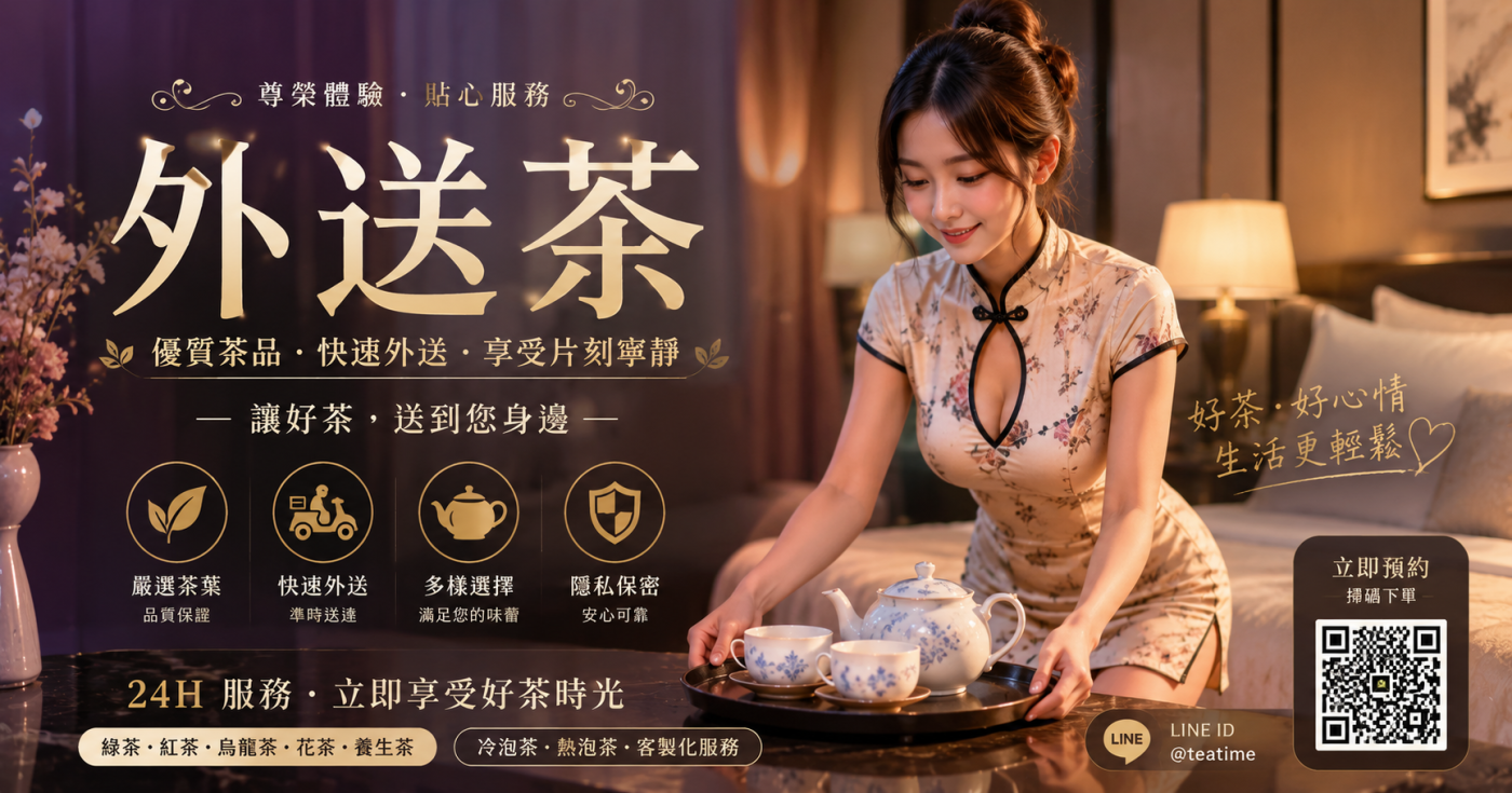 外送茶