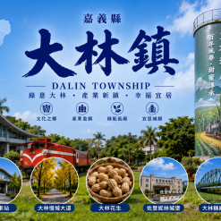 大林定點茶