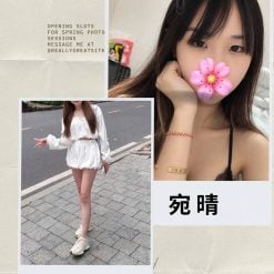 台北/新北外送茶 宛晴 援交
