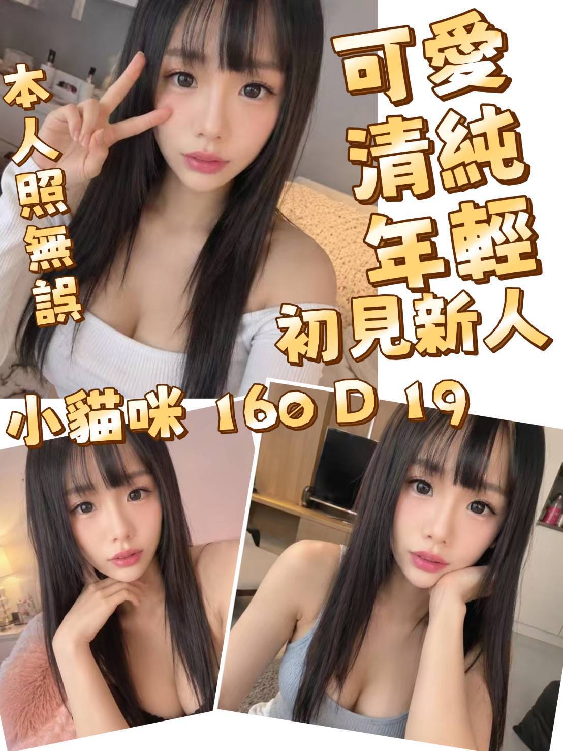 台北/新北外送茶 小貓咪 援交