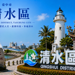 清水定點茶