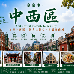 台南-中西區定點茶