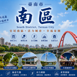 台南-南區定點茶