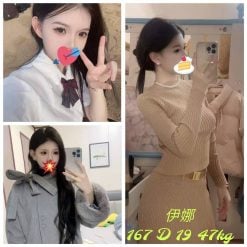 台北/新北外送茶 伊娜 援交