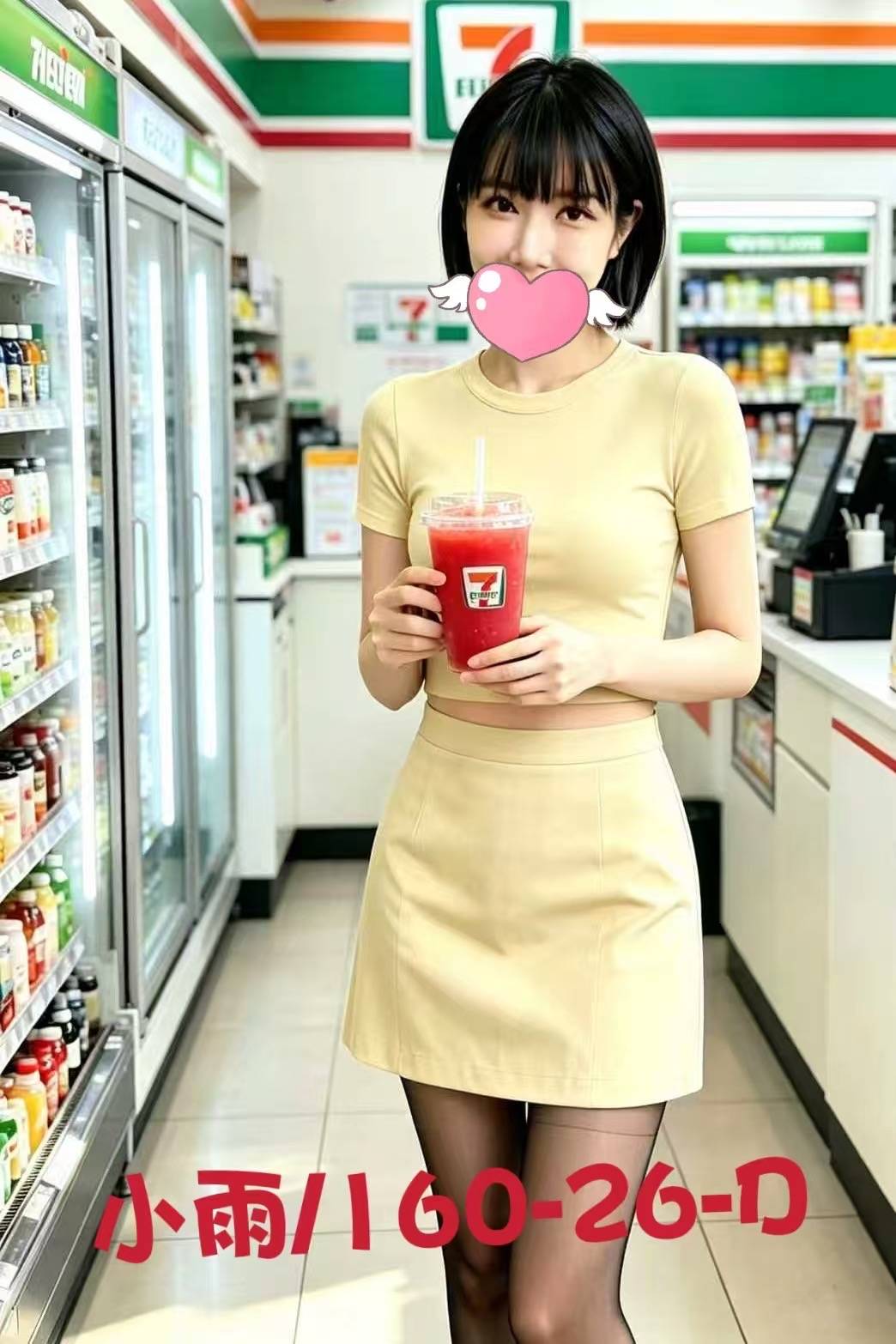 台北/新北外送茶 小雨 援交