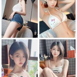 台北/新北外送茶 謝娜 援交