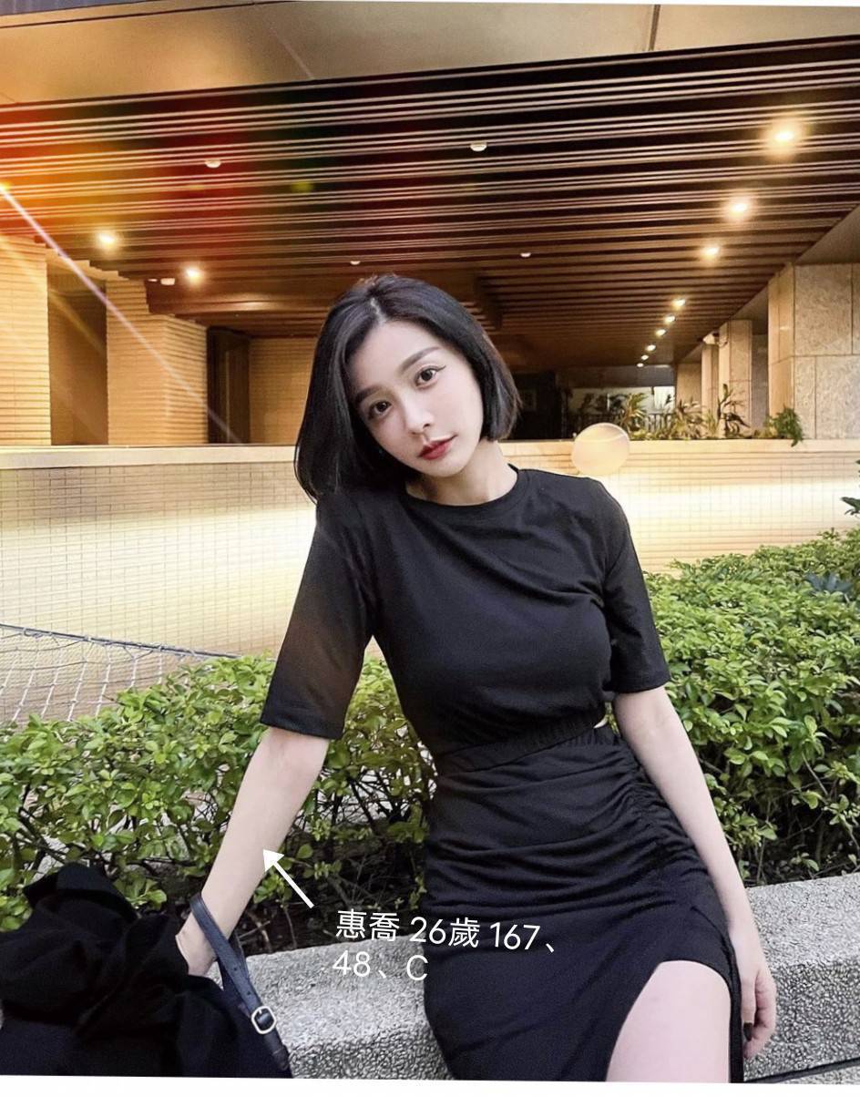 台中外送茶 惠喬 援交