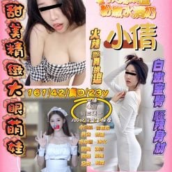 小倩 新竹東區定點茶