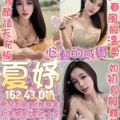 台北定點茶 夏妤 援交