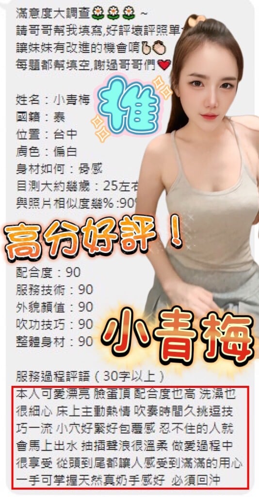 台中大甲區定點茶 小青梅:圖片 2