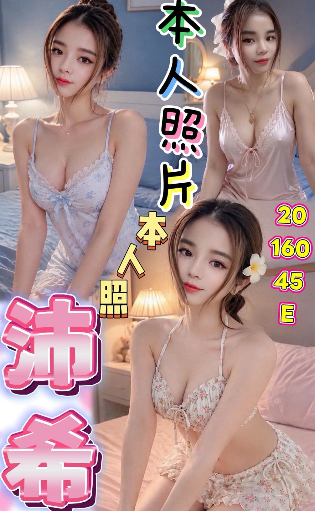 新北定點茶 沛希 援交