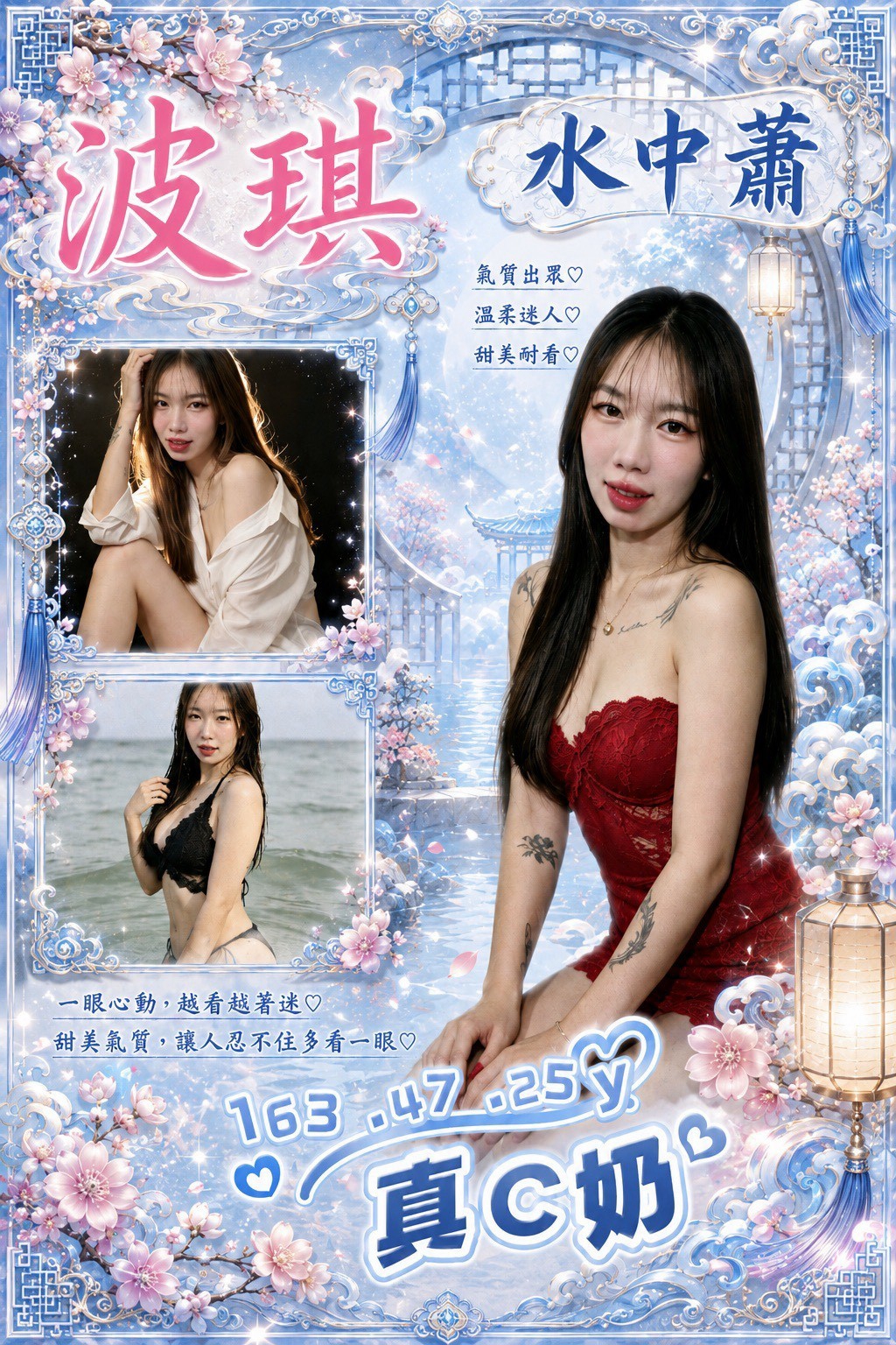 桃園定點茶 波琪 援交