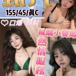 新北定點茶 甄凡 援交