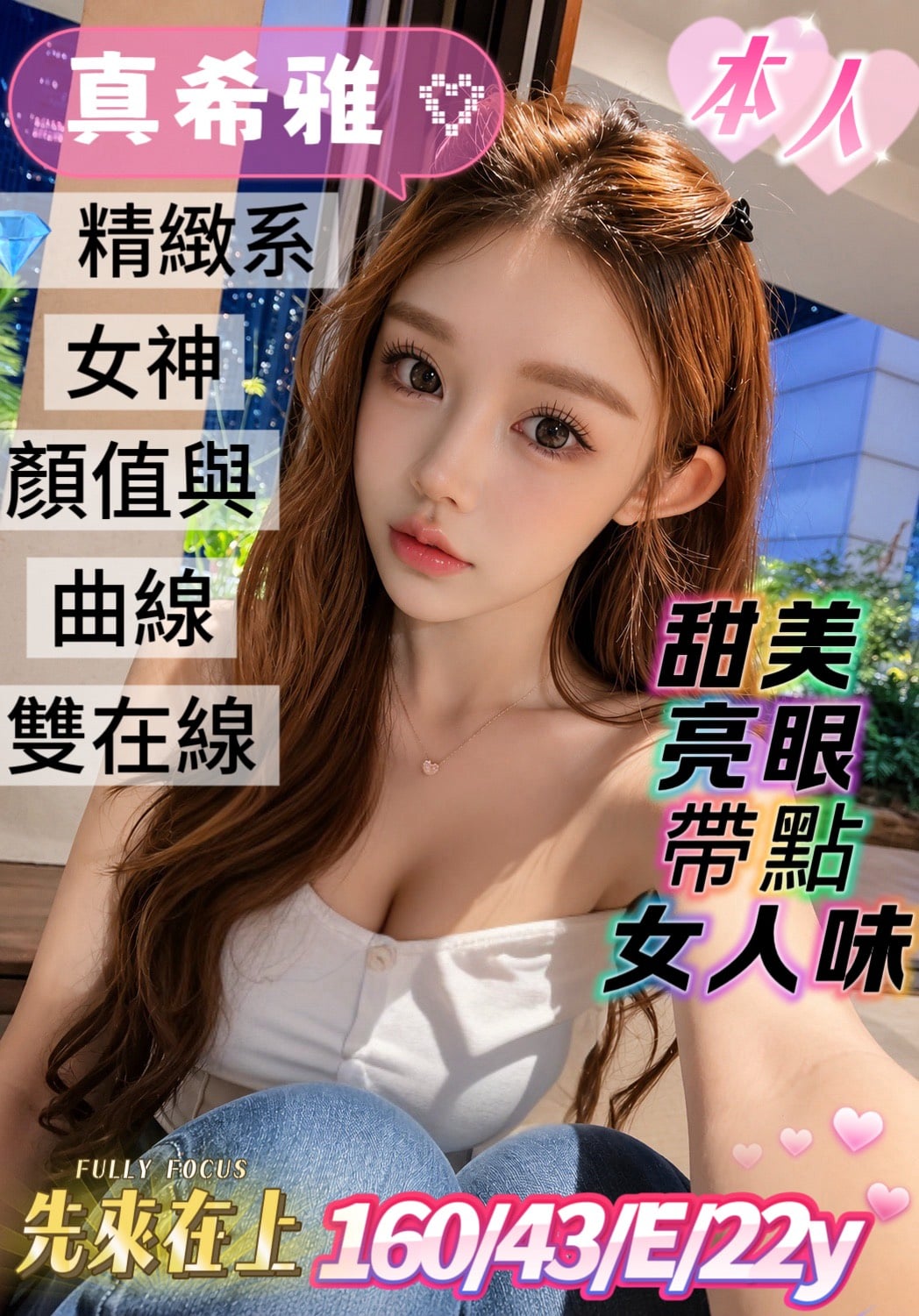 高雄定點茶 真希雅 援交