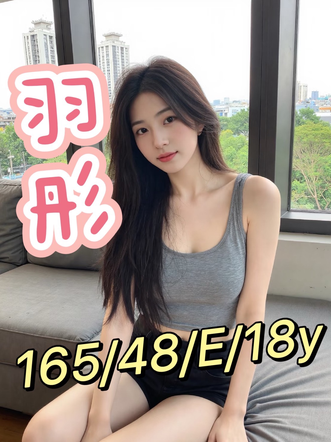 羽彤 台中外送茶