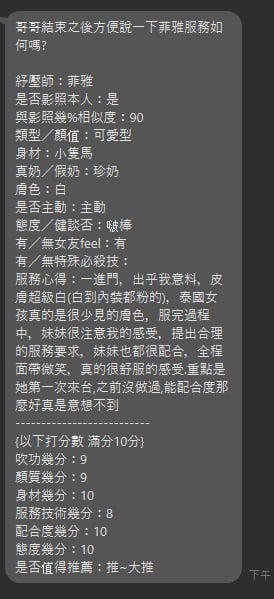新北定點茶 菲雅 援交:圖片 5