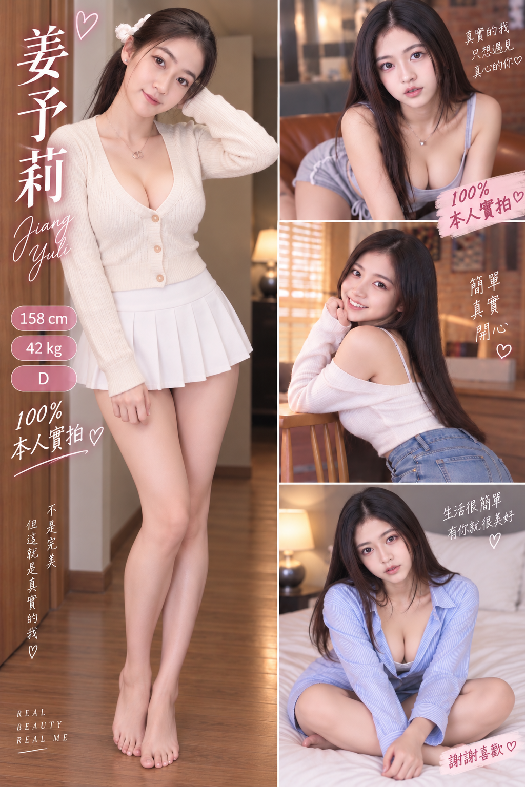 桃園定點茶 姜予莉 援交