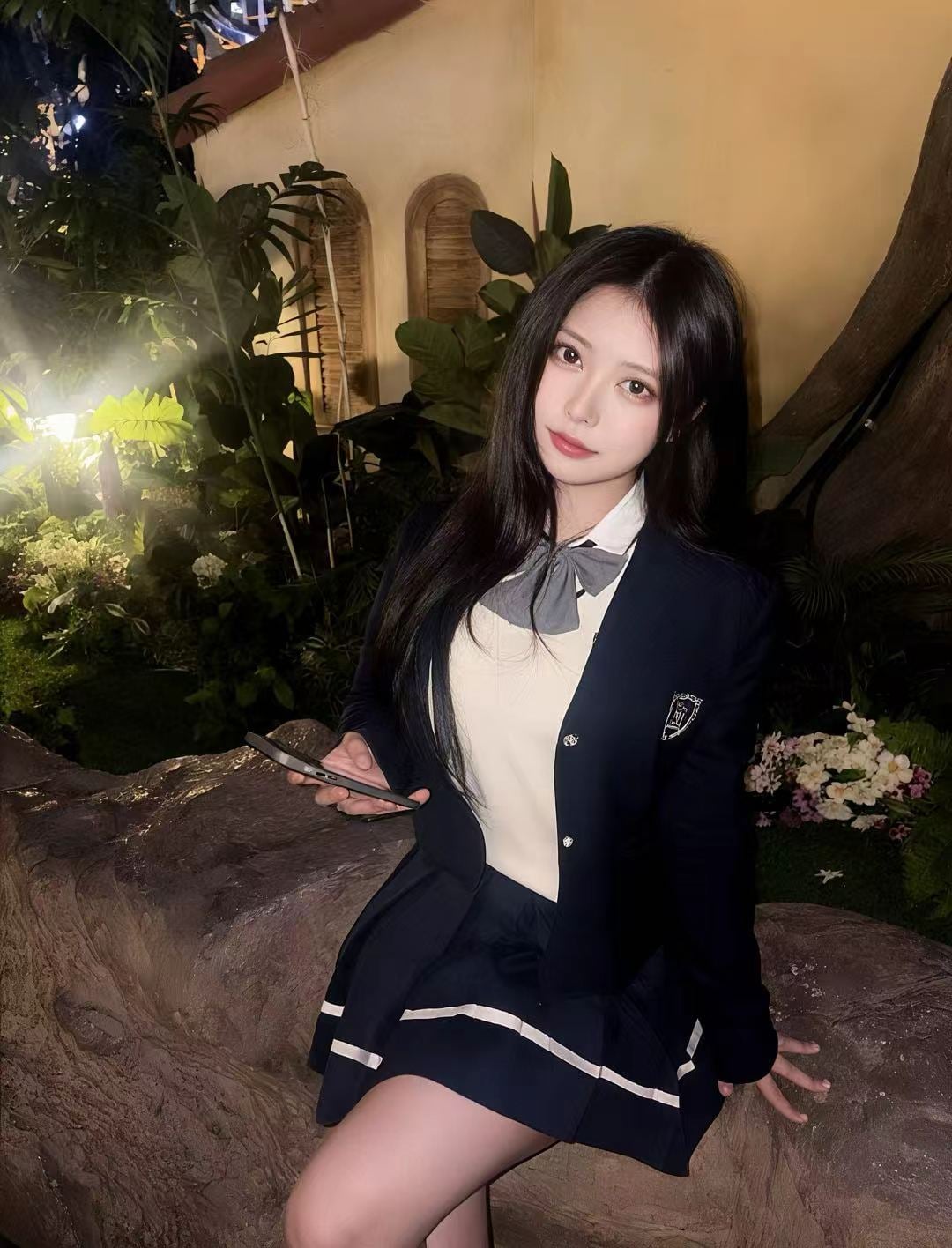 台北/新北外送/定點茶 桑井愛奈 援交:圖片 4