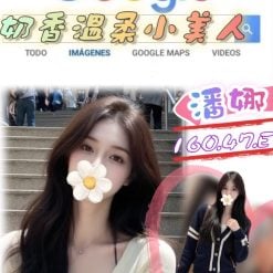 台北/新北外送茶 潘娜 援交