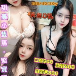 桃園定點茶 蔣蔣 援交